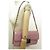 BORSA A MANO CHANEL BEAUTY LOCK IN PELLE QUILTED ROSA - vista 7