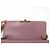 BORSA A MANO CHANEL BEAUTY LOCK IN PELLE QUILTED ROSA - vista 8
