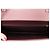 BORSA A MANO CHANEL BEAUTY LOCK IN PELLE QUILTED ROSA - vista 9