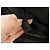 BORSA A MANO CHANEL TIMELESS JUMBO SIMPLE RABAT PELLE MATELASSÉ CAVIAR NUOVA Nero - vista 12