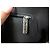 BORSA A MANO CHANEL TIMELESS JUMBO SIMPLE RABAT PELLE MATELASSÉ CAVIAR NUOVA Nero - vista 15