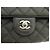 BORSA A MANO CHANEL TIMELESS JUMBO SIMPLE RABAT PELLE MATELASSÉ CAVIAR NUOVA Nero - vista 6