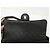 BORSA A MANO CHANEL TIMELESS JUMBO SIMPLE RABAT PELLE MATELASSÉ CAVIAR NUOVA Nero - vista 8