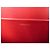 Céline NUOVA BORSA A MANO CELINE TRIOMPHE 187363BF4 IN PELLE ROSSA A TRACOLLA Rosso - vista 11
