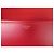 Céline NUOVA BORSA A MANO CELINE TRIOMPHE 187363BF4 IN PELLE ROSSA A TRACOLLA Rosso - vista 9