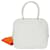 Hermès Omnibus Bianco Pelle