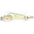 Autre Marque Collana di diamanti 0,48 ct K18YG oro giallo D'oro - vista 6