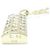 Autre Marque Collana di diamanti 0,48 ct K18YG oro giallo D'oro - vista 7