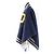 Kenzo Woll-Nylon großer Poncho marineblau - Ansicht 2