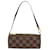 Louis Vuitton Mini Baby Papillon Brown Cloth  ref.1835597