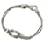 Tiffany & Co Corda Torcida Prata Prata  ref.1835779