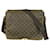 Messenger Abbesses Louis Vuitton Marrone
