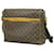 Messenger Abbesses Louis Vuitton Marrone - vista 2