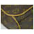 Messenger Abbesses Louis Vuitton Marrone - vista 6