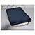Borsa a tracolla Guy Laroche blu in tessuto con catena dorata - vista 6