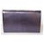 Borsa a mano Bally in pelle blu con motivo floreale - vista 4