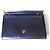 Borsa a mano Bally in pelle blu con motivo floreale - vista 6