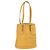 LOUIS VUITTON Borsa a Spalla Epi Bucket PM SPO Gialla LV Auth bs19641 Giallo
