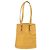 LOUIS VUITTON Borsa a Spalla Epi Bucket PM SPO Gialla LV Auth bs19641 Giallo - vista 13