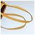 LOUIS VUITTON Borsa a Spalla Epi Bucket PM SPO Gialla LV Auth bs19641 Giallo - vista 7
