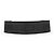 Dior Grosgrain Logo Gürtel Schwarz - Ansicht 3