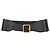 Dior Grosgrain Logo Gürtel Schwarz - Ansicht 6