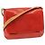 LOUIS VUITTON Borsa a Spalla Thompson Street Monogram Vernis Rossa M91094 Auth 98973 Rosso
