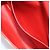 LOUIS VUITTON Borsa a Spalla Thompson Street Monogram Vernis Rossa M91094 Auth 98973 Rosso - vista 11