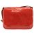 LOUIS VUITTON Borsa a Spalla Thompson Street Monogram Vernis Rossa M91094 Auth 98973 Rosso - vista 13