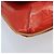 LOUIS VUITTON Borsa a Spalla Thompson Street Monogram Vernis Rossa M91094 Auth 98973 Rosso - vista 14