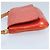 LOUIS VUITTON Borsa a Spalla Thompson Street Monogram Vernis Rossa M91094 Auth 98973 Rosso - vista 4