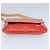 LOUIS VUITTON Borsa a Spalla Thompson Street Monogram Vernis Rossa M91094 Auth 98973 Rosso - vista 5