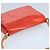 LOUIS VUITTON Borsa a Spalla Thompson Street Monogram Vernis Rossa M91094 Auth 98973 Rosso - vista 6