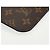 LOUIS VUITTON Monogram Neverfull MM Pouch Accessory Pouch LV Auth 98577 - view 14