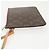 LOUIS VUITTON Monogram Neverfull MM Pouch Accessory Pouch LV Auth 98577 - view 4