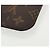 LOUIS VUITTON Monogram Neverfull MM Pouch Accessory Pouch LV Auth 98577 - view 9