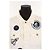 Louis Vuitton Giacca di cotone Bianco - vista 2