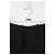 Louis Vuitton Pantaloni neri Nero - vista 2