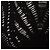 Abito in jacquard elasticizzato Balmain Nero - vista 8
