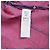 Stella Mc Cartney Camicia in denim tinto Stella McCartney Rosa - vista 13