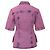 Stella Mc Cartney Camicia in denim tinto Stella McCartney Rosa - vista 2