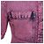 Stella Mc Cartney Camicia in denim tinto Stella McCartney Rosa - vista 6
