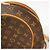 Louis Vuitton Ellipse Marrone - vista 6