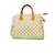 Louis Vuitton Speedy 30 White Cloth  ref.1836806
