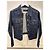 Gucci Jeansjacke Dunkelblau