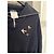 Vestido Chanel Colección Airline Azul Marino Algodón - vista 8