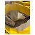 Bottega Veneta Borsa Roma Intrecciato media Giallo - vista 7