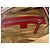 Gucci Ophidia Leder Rucksack Braun Rot Blumen Vogel Muster - Ansicht 9