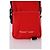 Off White Borsa a tracolla in cotone - vista 2