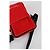 Off White Borsa a tracolla in cotone - vista 4